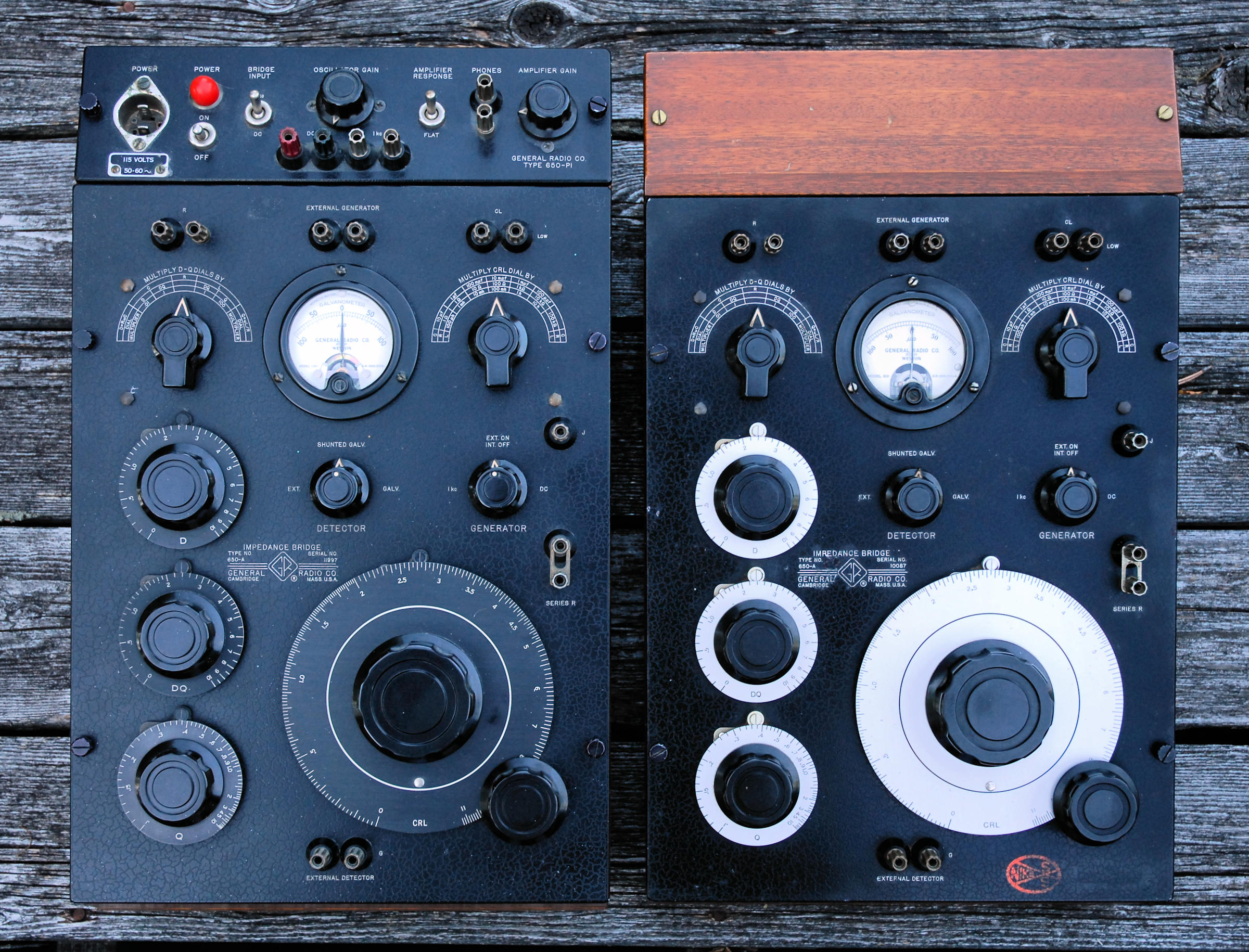 photo of GR 650-A